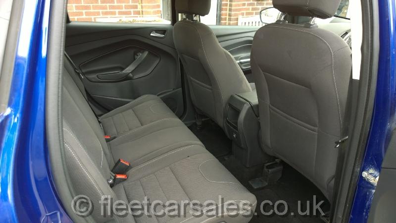 Ford Kuga 2.0 Zetec 2.0 TDCi 4X4